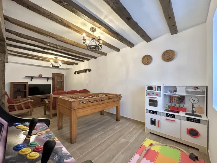 Imagen de Sala de juegos
