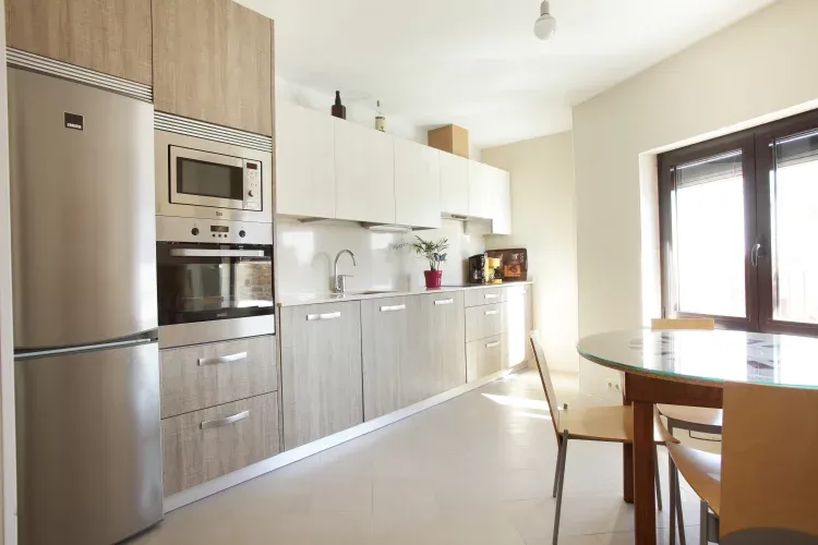 Imagen de Cocina completamente equipada