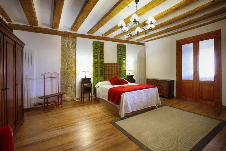 Imagen de Habitación grande matrimonial