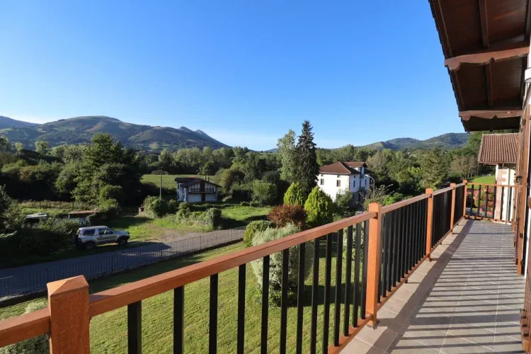 Imagen de Vistas balcon
