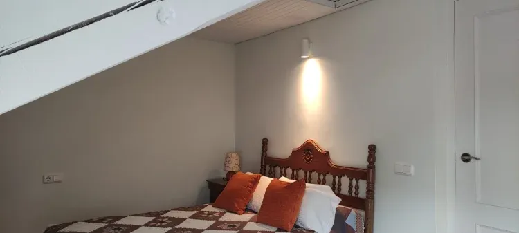 Imagen de Habitación abuhardillada