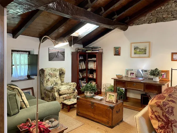 Imagen de Rincón del salón 