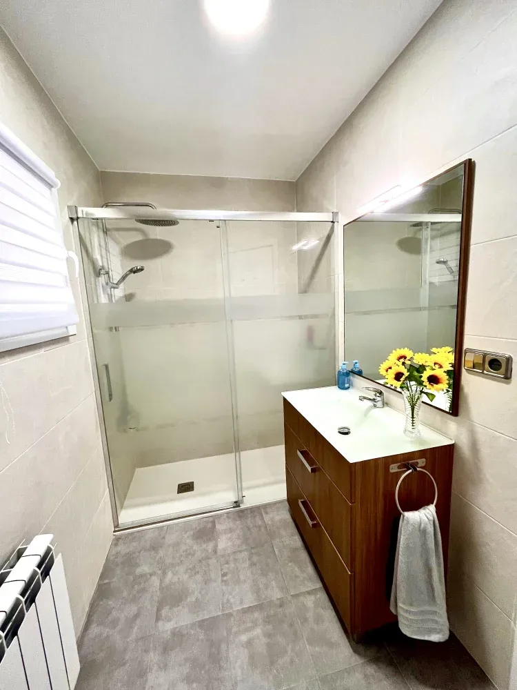 Imagen de Baño con ducha