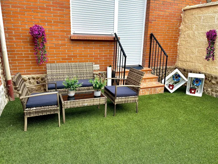 Imagen de Patio
