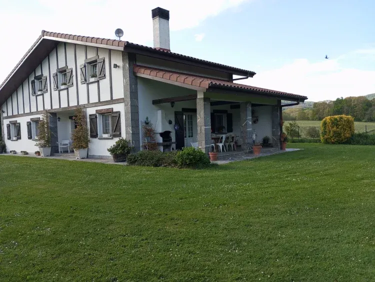 Imagen de Casa  con el porche