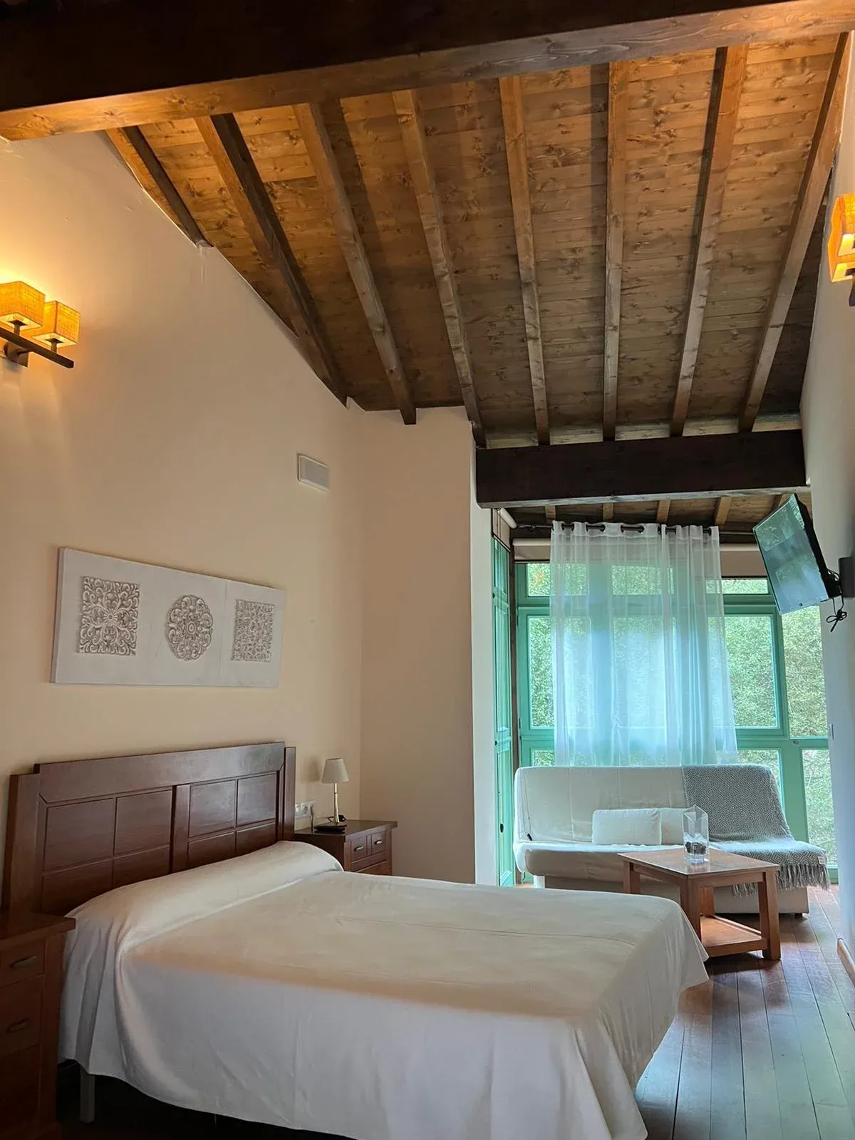 Imagen de Habitación vistas al río