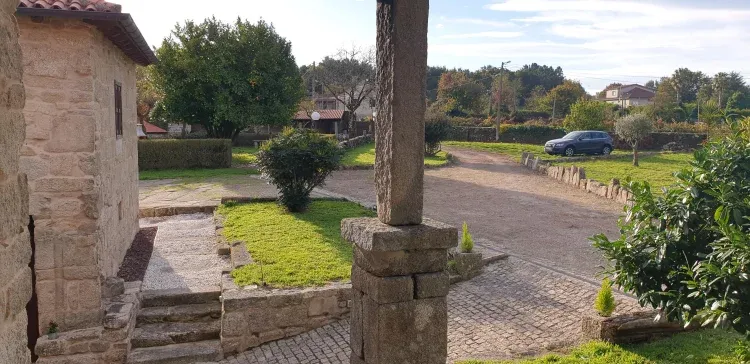 Imagen de Vistas al jardín