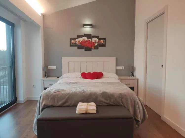 Imagen de Dormitorio apt. 1