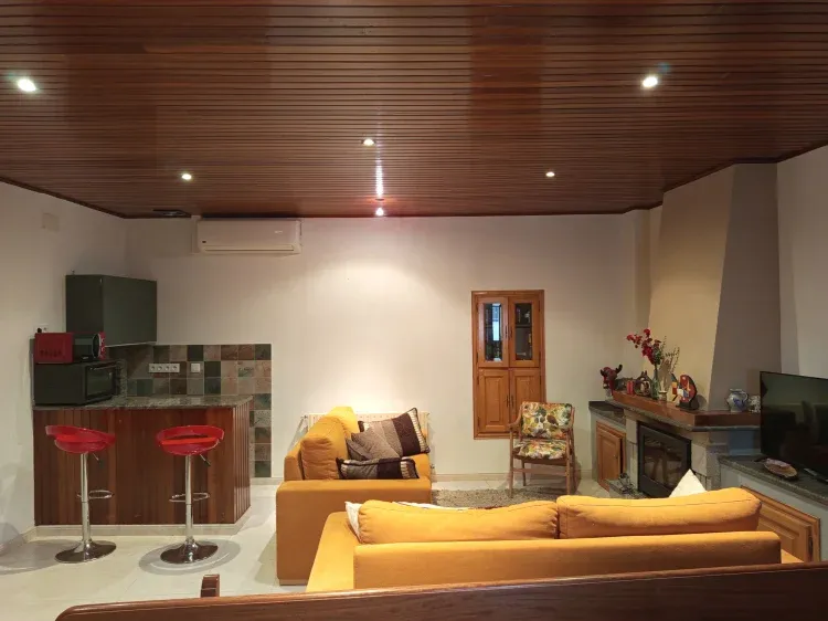 Imagen de Sal&oacute;n y cocina 