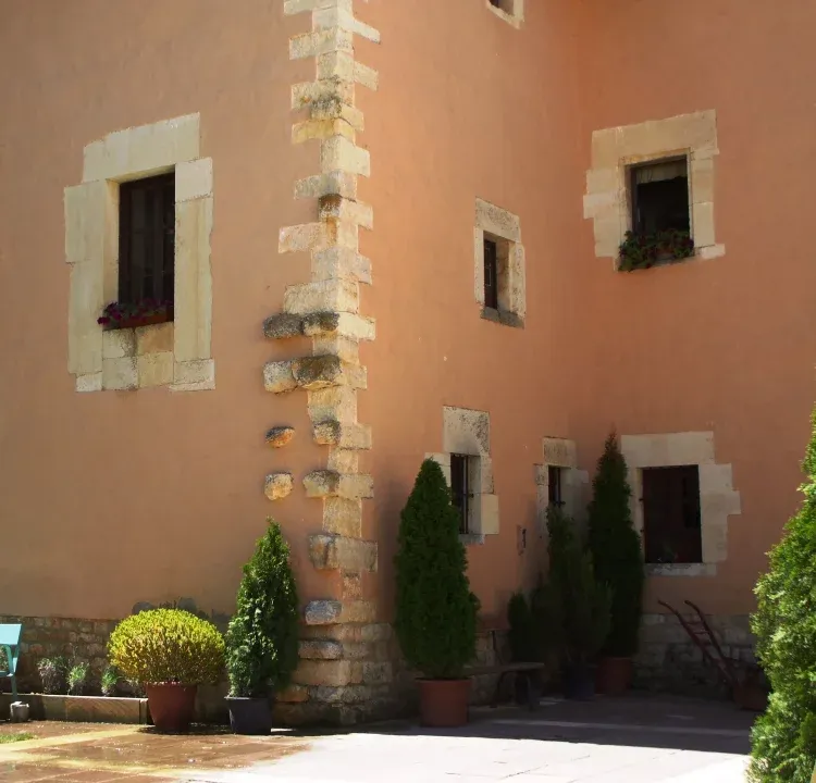 Imagen de Edificio de las casas rurales
