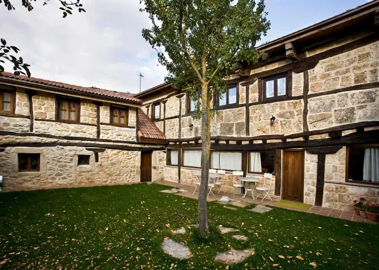Imagen de PATIO JARDIN INTERIOR