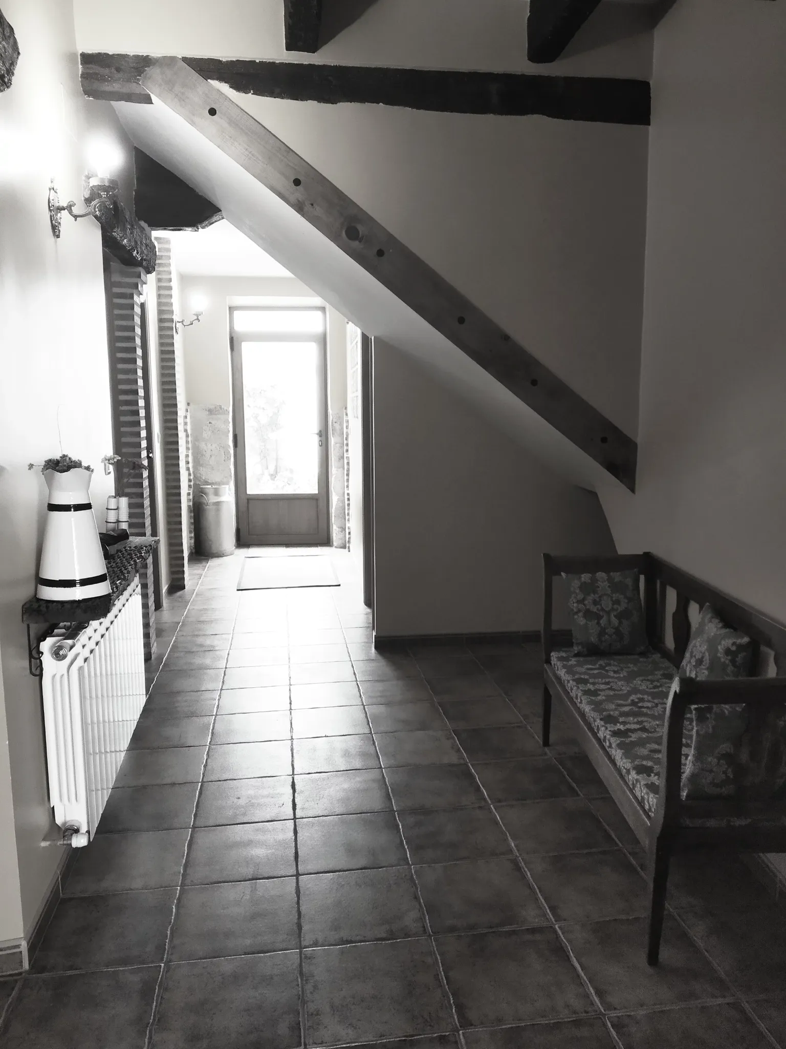 Imagen de Hall