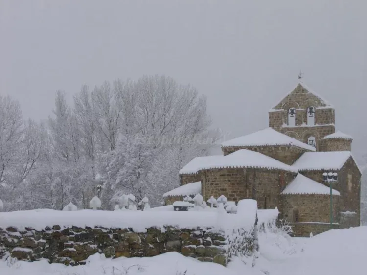 Imagen de Iglesia Románica