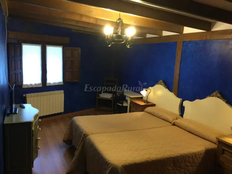 Imagen de Habitación Azul