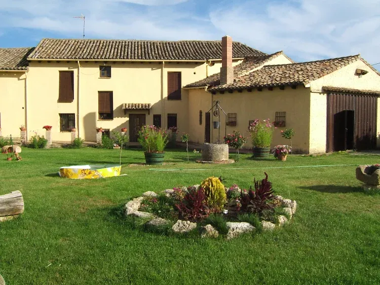 Imagen de Jardín
