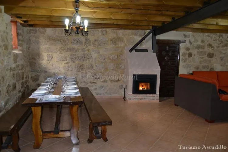 Imagen de Comedor
