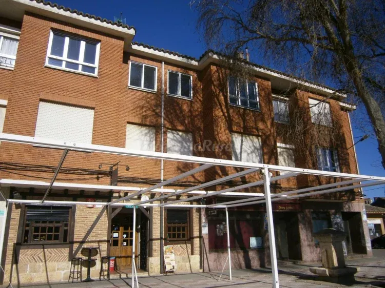Imagen de Fachada Pensión La Via Láctea