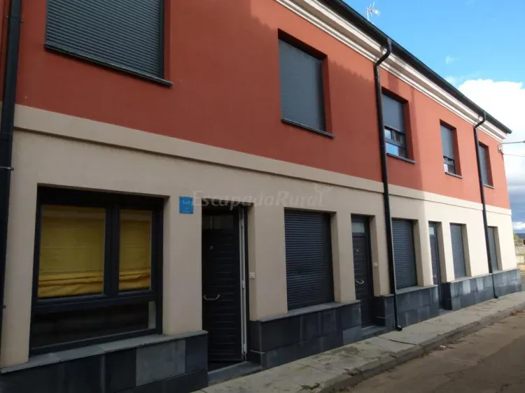 Imagen de Exterior del edificio