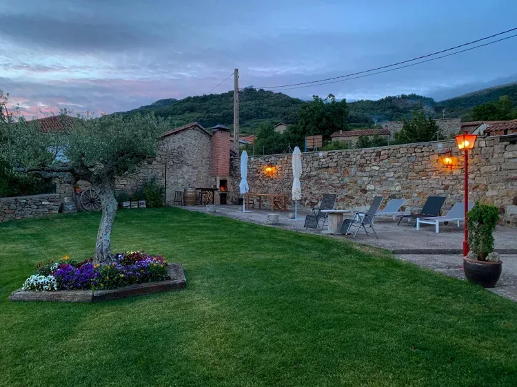 Imagen de Barbacoa y Patio