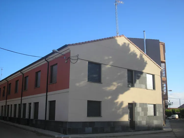 Imagen de Vista exterior del edificio
