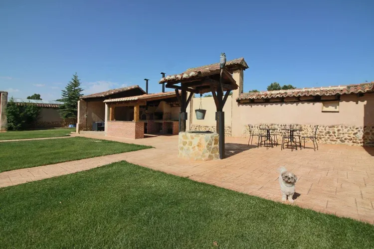 Imagen de Patio