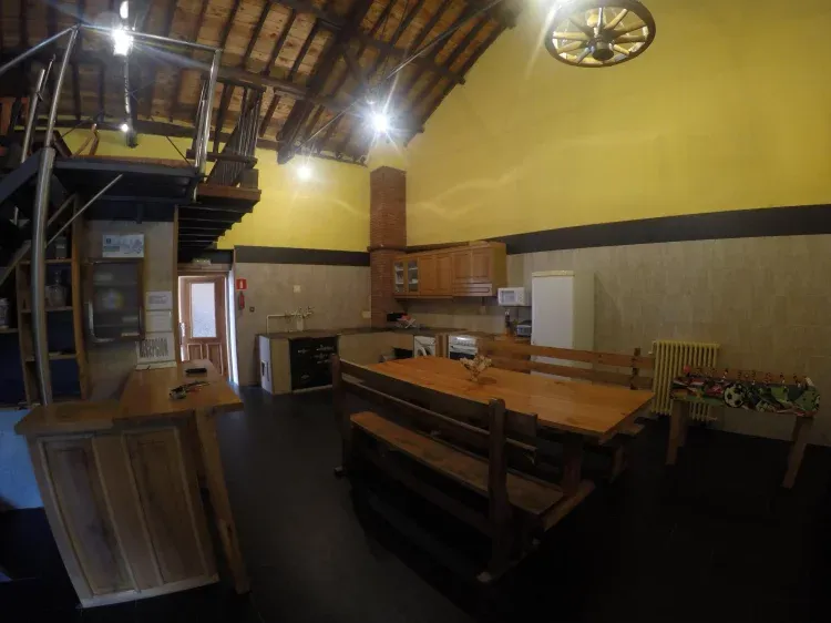 Imagen de Sala Comedor Cocina