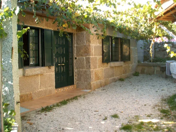 Imagen de Fachada Casa Baltar I