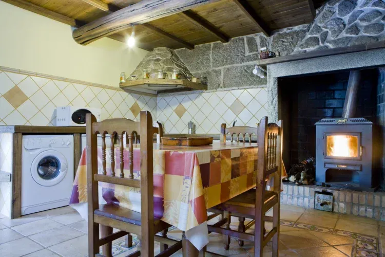 Imagen de Casa Baltar I - cocina-salón