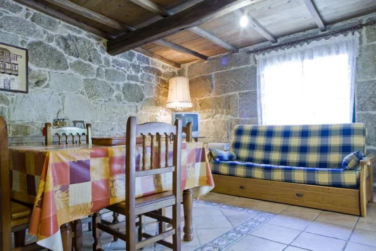 Imagen de Casa Baltar I - sofá-cama