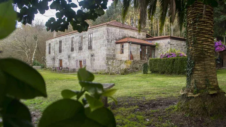 Imagen de Vista desde el jardín