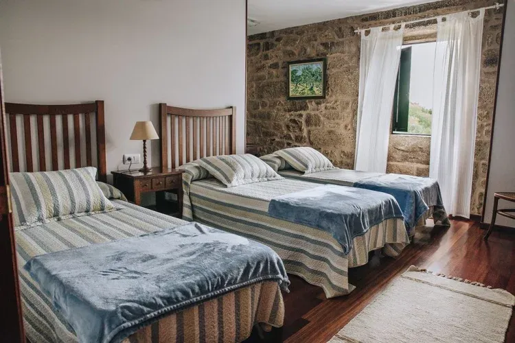 Imagen de Habitación triple