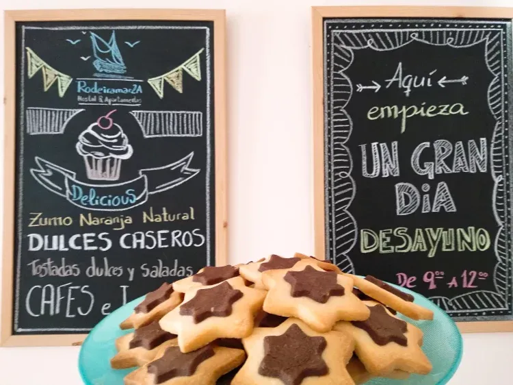 Imagen de Desayuno casero buffet de 8.30 a 12.00 horas.