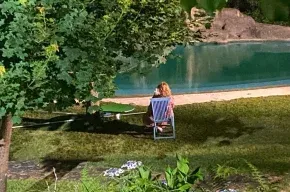 Imagen de Sofros Slow House y La Cabaña de Miss Slower