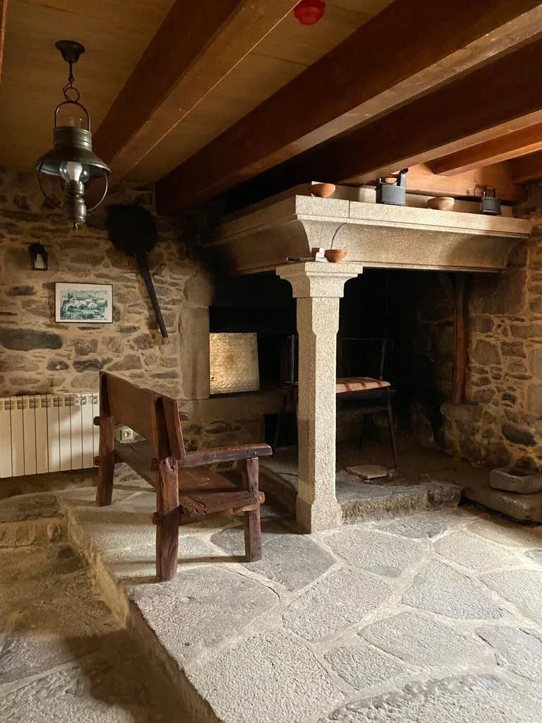 Imagen de Cocina de Lareira