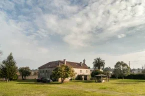 Imagen de Casa Rectoral de Areas