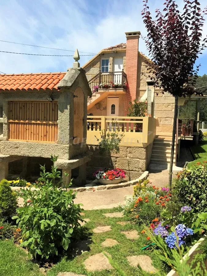 Imagen de Vista jardín