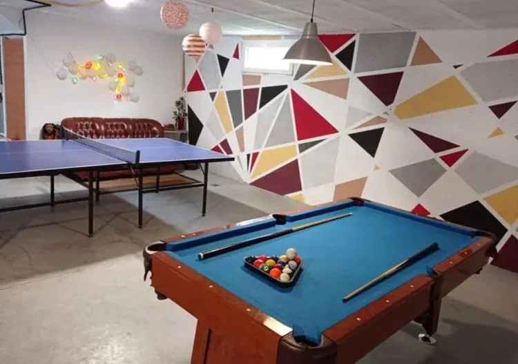 Imagen de zona de juegos