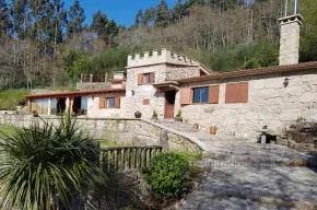 Imagen de Casa O Eirado de Valdedeus en Armenteira