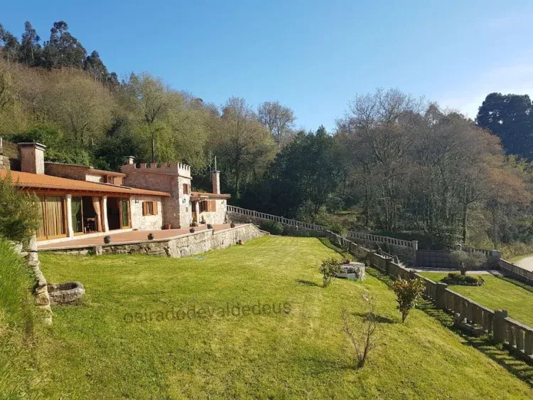 Imagen de Jardín de toda la finca.