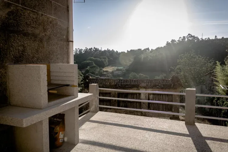 Imagen de Vistas y terraza