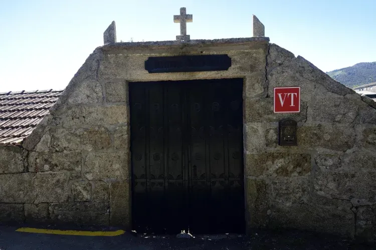 Imagen de Portalón de entrada