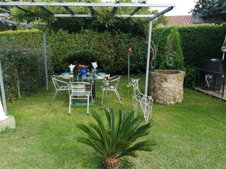 Imagen de Jardín