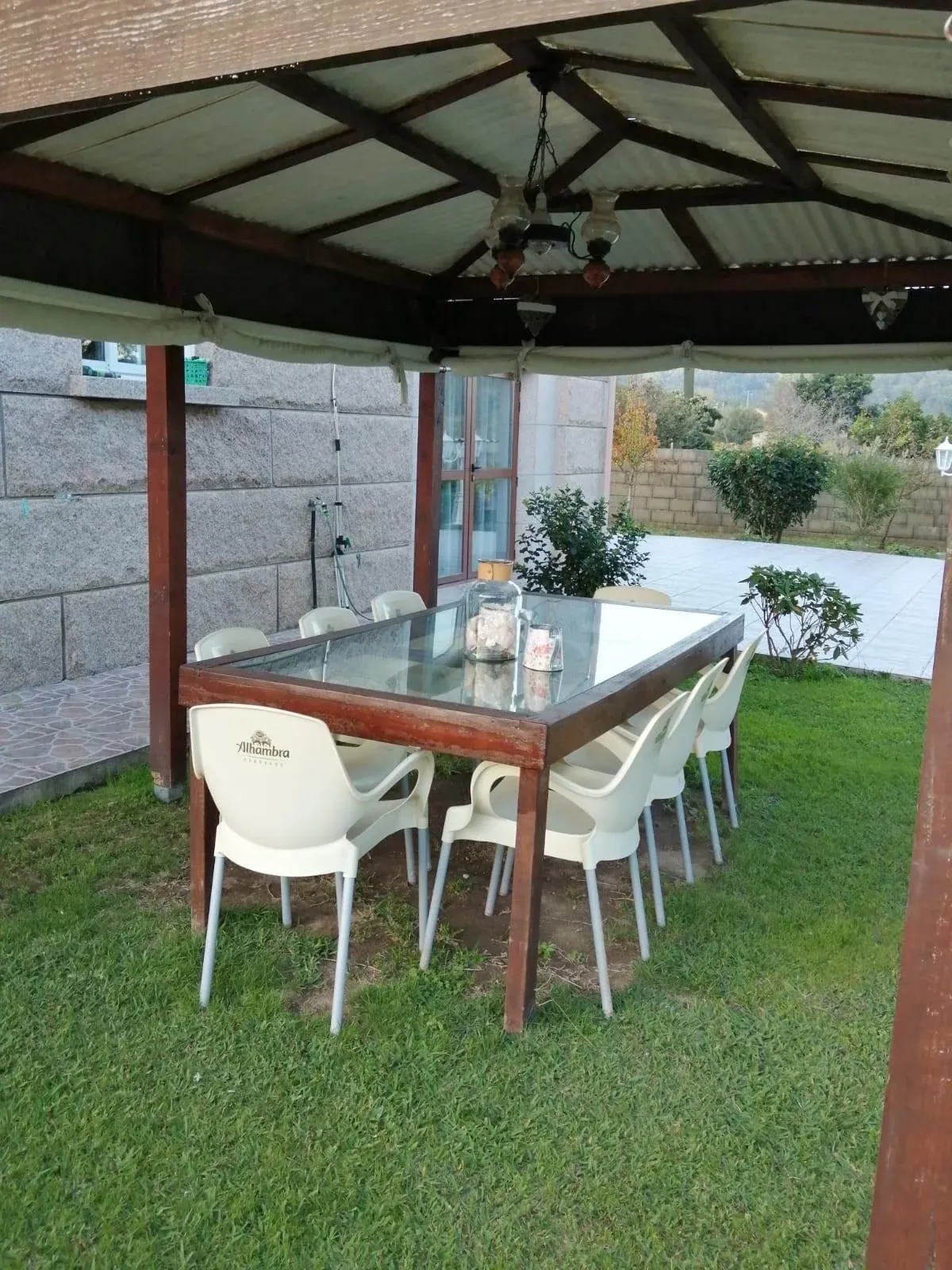 Imagen de Jardín