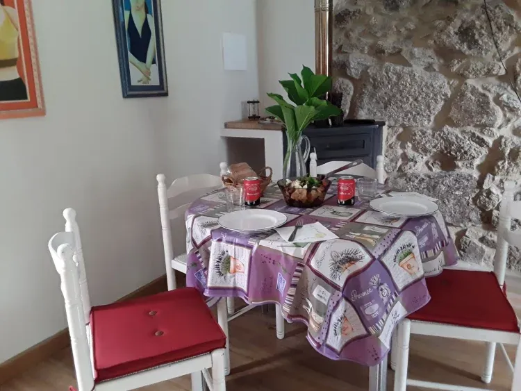 Imagen de zona comedor