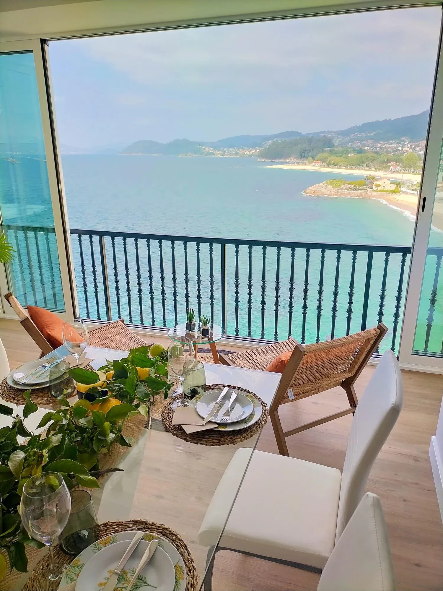Imagen de Comedor y Terraza