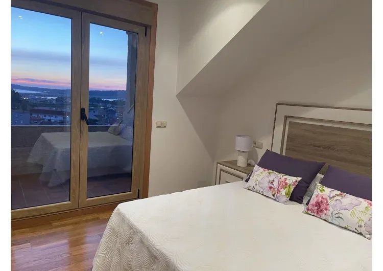 Imagen de Habitación con baño en suite
