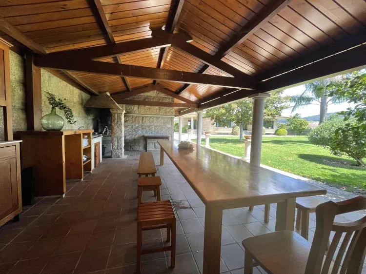 Imagen de Comedor-asdor exterior
