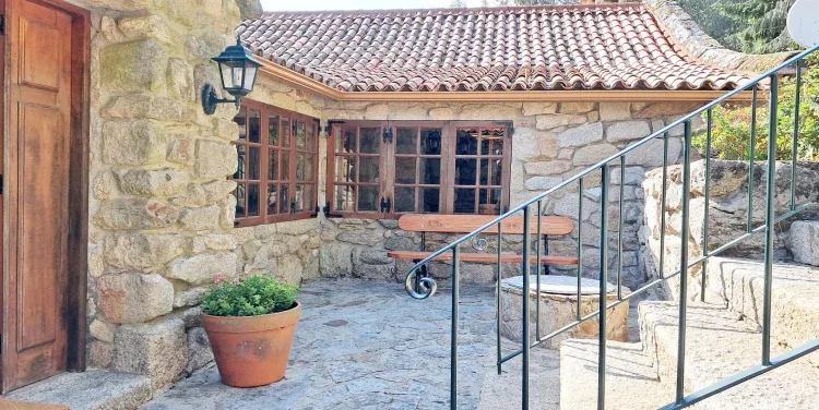 Imagen de Patio central