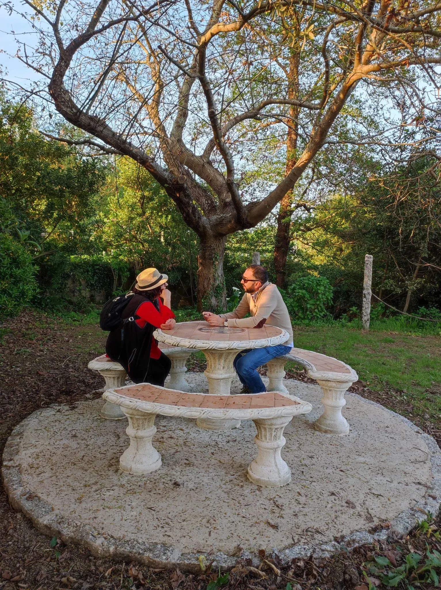 Imagen de Jardín