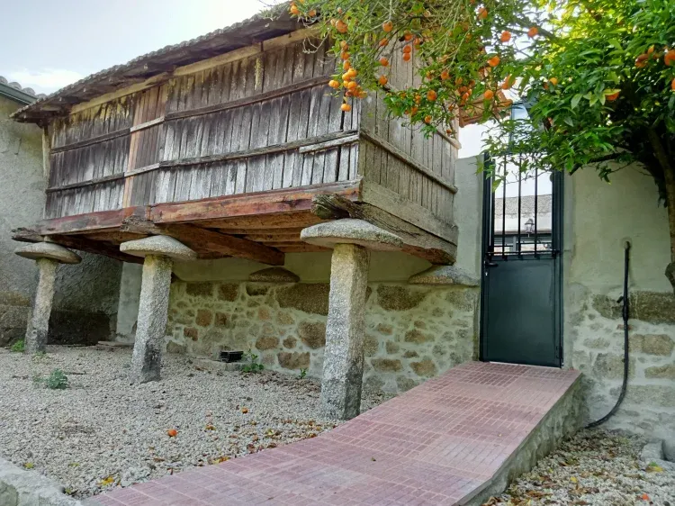 Imagen de Entrada Jardín